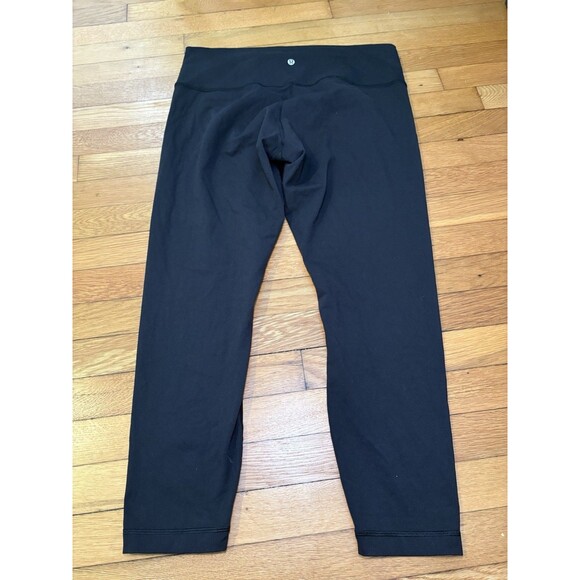 Lululemon Athletica Black Leggings - Picture 3 of 5